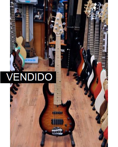 Lakland Skyline 55-02 Deluxe 3TS